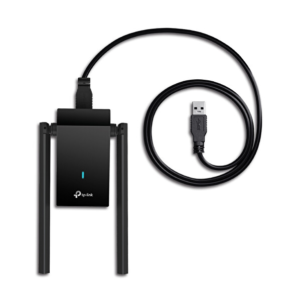 TP-Link Archer TX20U Plus AC1800 Dual Antennas High Gain Kablosuz Usb Adaptör