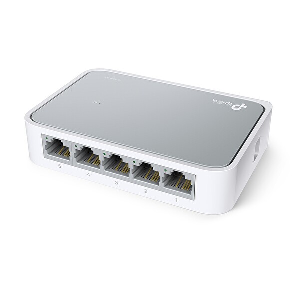 TP-Link TL-SF1005D 10/100M Masaüstü Switch