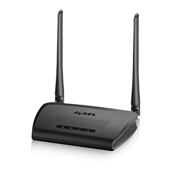 Zyxel Wap3205 V3 300Mbps Kablosuz 5-Port 2X7 Dbı Değiştirilebilir Antenli Evrensel Menzil Genişletici