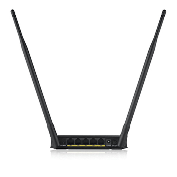 Zyxel Wap3205 V3 300Mbps Kablosuz 5-Port 2X7 Dbı Değiştirilebilir Antenli Evrensel Menzil Genişletici