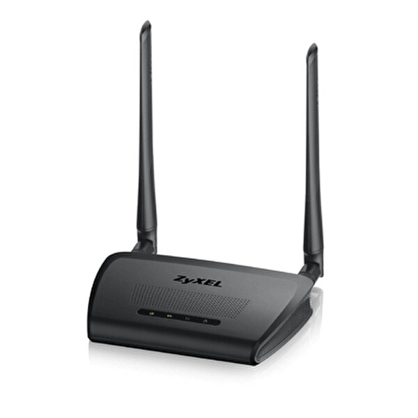 Zyxel Wap3205 V3 300Mbps Kablosuz 5-Port 2X7 Dbı Değiştirilebilir Antenli Evrensel Menzil Genişletici