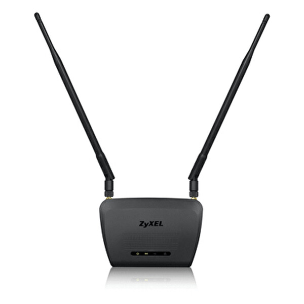 Zyxel Wap3205 V3 300Mbps Kablosuz 5-Port 2X7 Dbı Değiştirilebilir Antenli Evrensel Menzil Genişletici