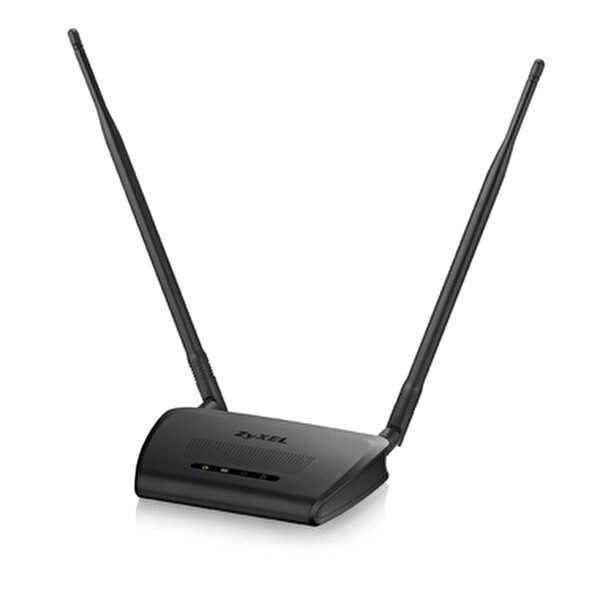 Zyxel Wap3205 V3 300Mbps Kablosuz 5-Port 2X7 Dbı Değiştirilebilir Antenli Evrensel Menzil Genişletici