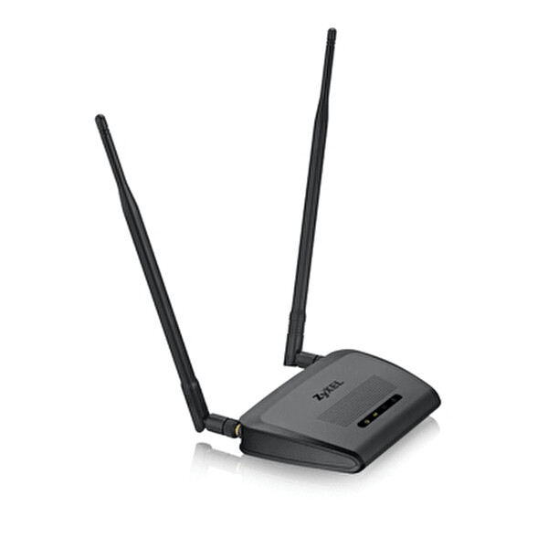 Zyxel Wap3205 V3 300Mbps Kablosuz 5-Port 2X7 Dbı Değiştirilebilir Antenli Evrensel Menzil Genişletici