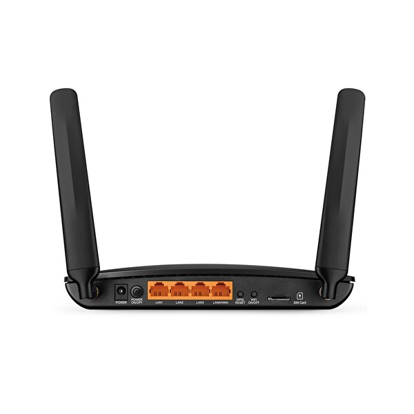 TP-Link MR400 AC1200 Wireless Dual Band 4G LTE Router