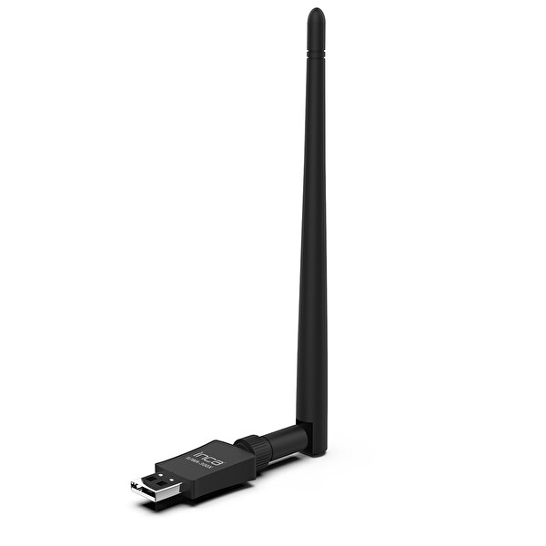 Inca IUWA 300X 300 MBPS 11N Harici 5dBi Anten Wireless Adaptör 4