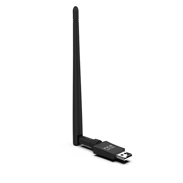 Inca IUWA 300X 300 MBPS 11N Harici 5dBi Anten Wireless Adaptör 5