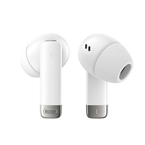 Baseus E9 Bowie Anc True Kablosuz Beyaz Bluetooth Kulaklık