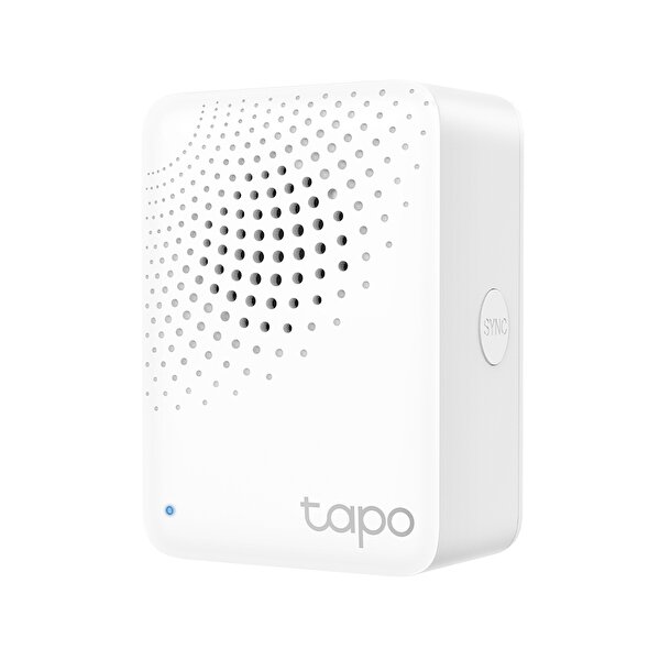 TP-Link Tapo H100 Zil Özellikli Tapo Smart Hub
