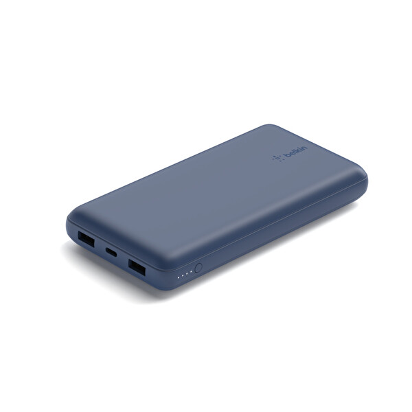 Belkin 20000 Mavi Powerbank 15 W Usb A-C