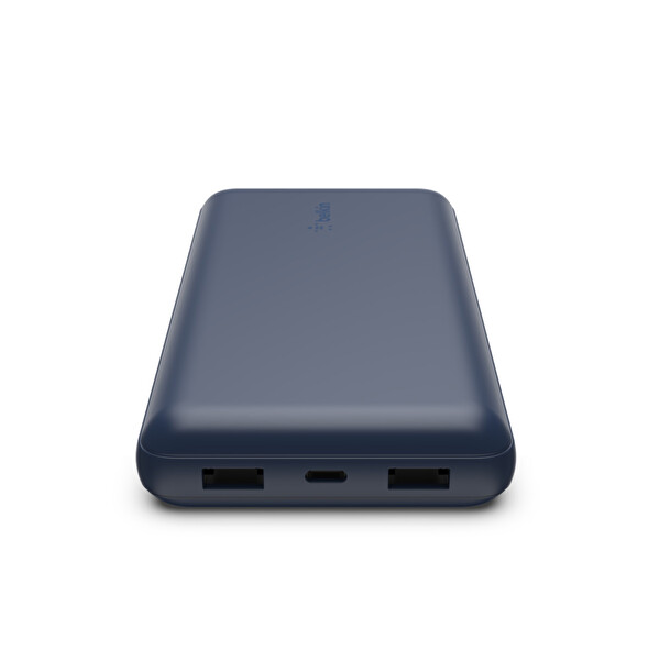 Belkin 20000 Mavi Powerbank 15 W Usb A-C