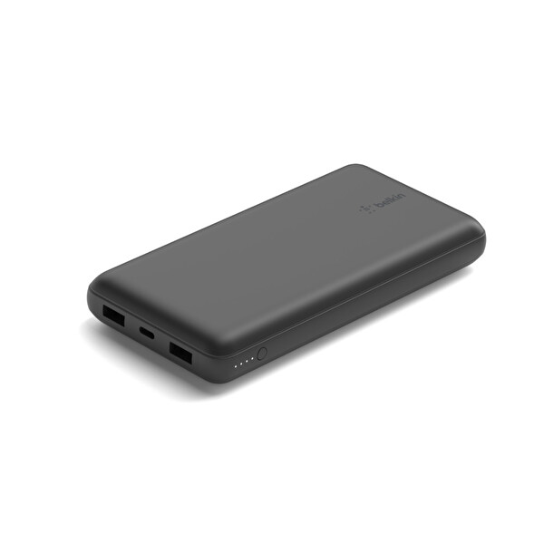 Belkin 20000 Powerbank 15w Usb A-C Siyah