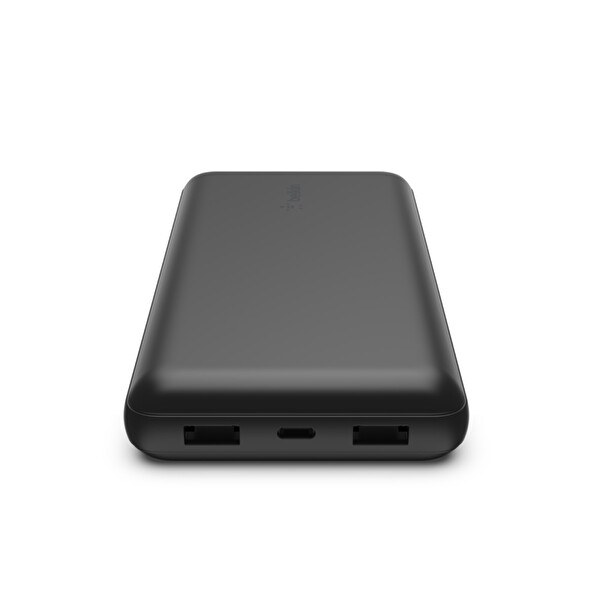 Belkin 20000 Powerbank 15w Usb A-C Siyah