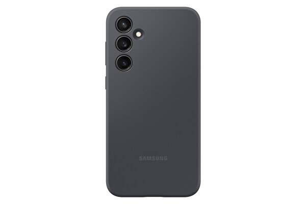 Samsung Galaxy S23 Fe Siyah Silikon Kılıf