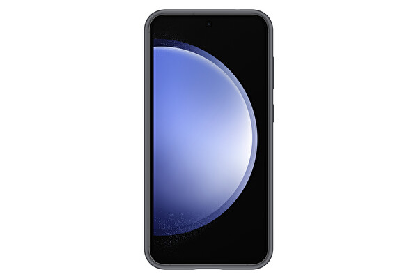 Samsung Galaxy S23 Fe Siyah Silikon Kılıf