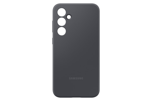 Samsung Galaxy S23 Fe Siyah Silikon Kılıf