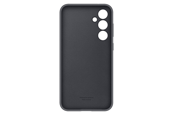 Samsung Galaxy S23 Fe Siyah Silikon Kılıf