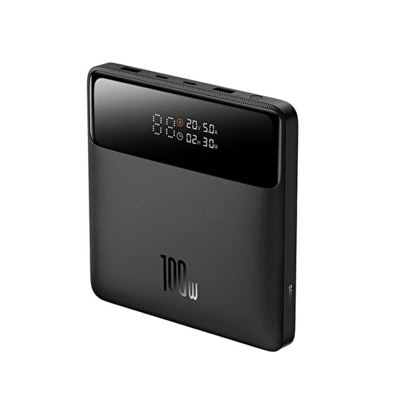 BASEUS BLADE POWER HD EDITION 20.000 MAH DIGITAL DISPLAY POWERBANK