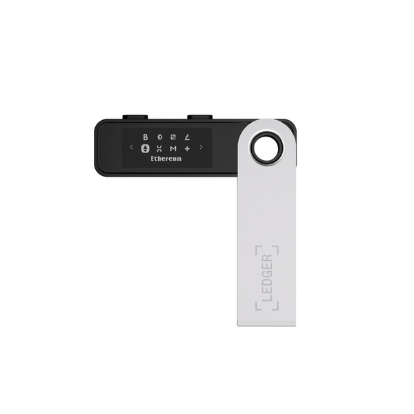 Ledger Nano S PLUS Siyah Kripto Cüzdan 2