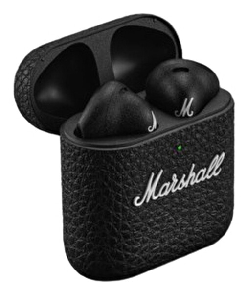 Marshall Minor IV BT TWS Siyah Kulaklık