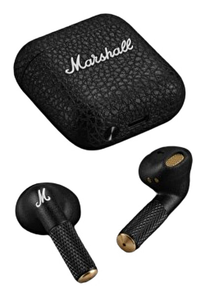 Marshall Minor IV BT TWS Siyah Kulaklık Fiyatı ve Özellikleri