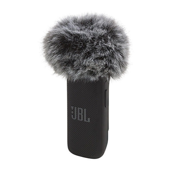 JBL Quantum Stream Wireless Lightning Siyah Mikrofon