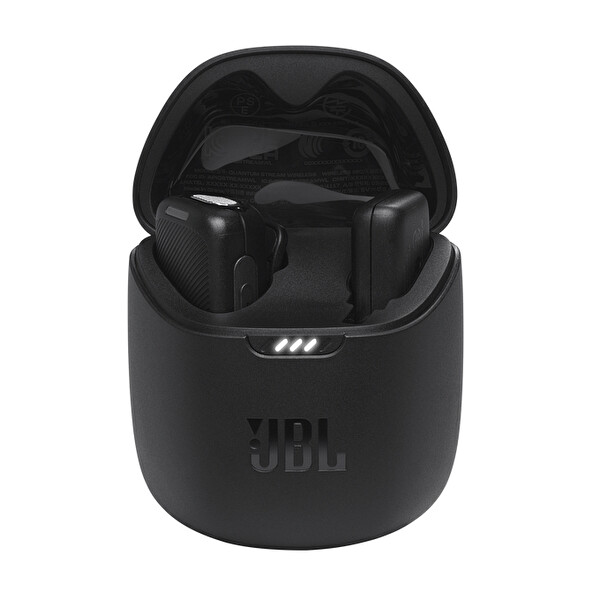JBL Quantum Stream Wireless Lightning Siyah Mikrofon