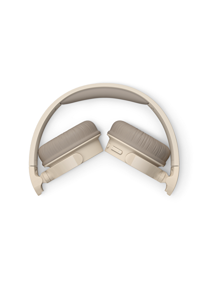 Philips TAH3209BG Kablosuz 25 Saat Bej Kulak Üstü Kulaklık