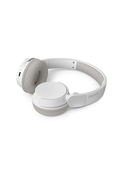 Philips TAH3209WT 25 Saat İpek Beyazı Kablosuz Kulak Üstü Kulaklık