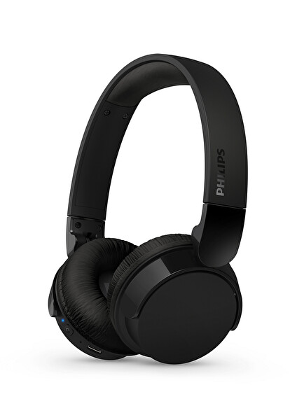 Philips TAH4209BK 55 Saat Siyah Kablosuz Kulak Üstü Kulaklık