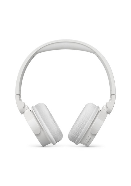 Philips TAH4209WT 55 Saat İpek Beyazı Kablosuz Kulak Üstü Kulaklık  4