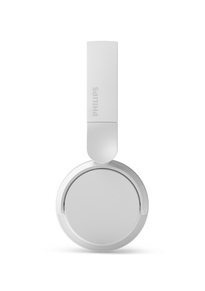 Philips TAH4209WT 55 Saat İpek Beyazı Kablosuz Kulak Üstü Kulaklık  5