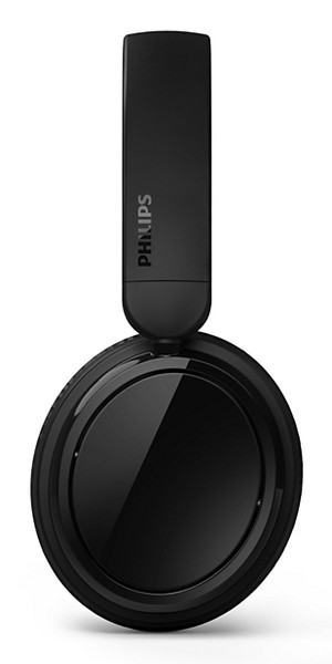 Philips TAH5209BK Kablosuz Bt 5.3 65 Saat Uyguma Destekli Siyah Kulak Üstü Kulaklık  5