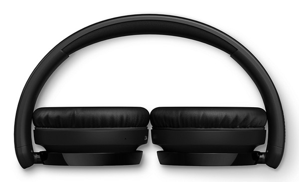 Philips TAH5209BK Kablosuz Bt 5.3 65 Saat Uyguma Destekli Siyah Kulak Üstü Kulaklık  7