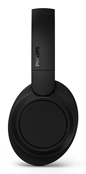 Philips TAH6509 ANC PRO BT 5.3 70 Saat Uygulama Destekli Siyah Kablosuz Kulak Üstü Kulaklık