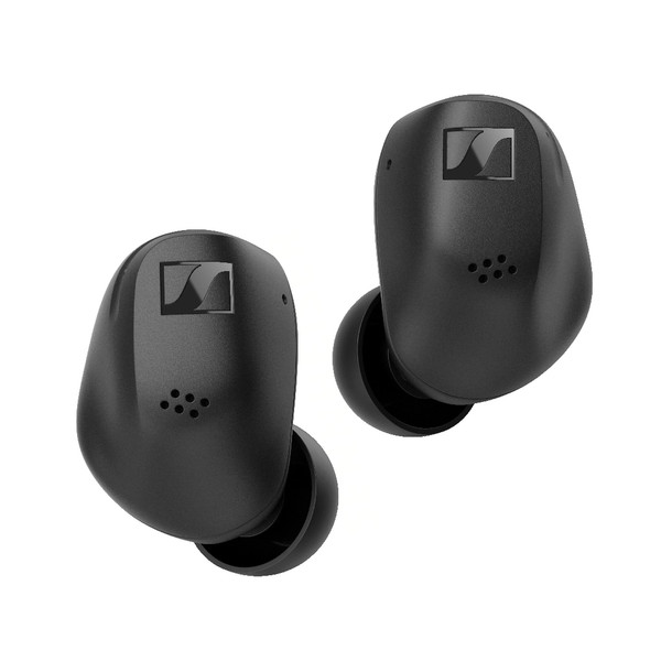 Sennheiser Accentum True Wireless Siyah Kulak İçi Kulaklık 2
