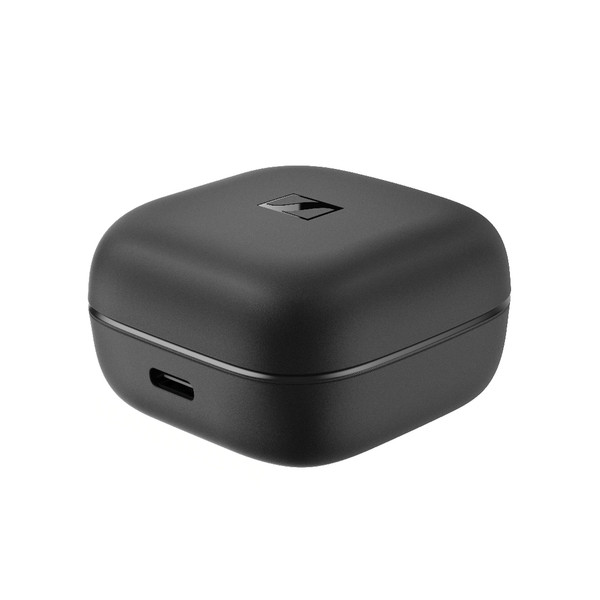 Sennheiser Accentum True Wireless Siyah Kulak İçi Kulaklık 4