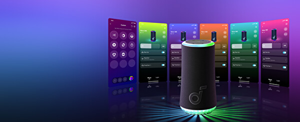 Anker Soundcore 30W Glow Hoparlör