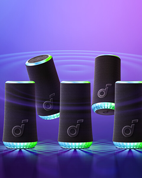 Anker Soundcore 30W Glow Hoparlör
