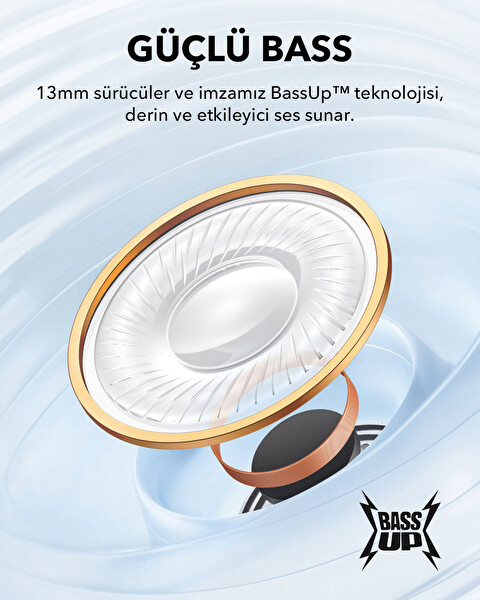 Anker Soundcore K20İ Siyah TWS Kulaklık