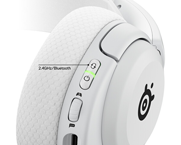 Steelseries Arctis Nova 5x Wireless Bt Beyaz Gaming Kulaklık