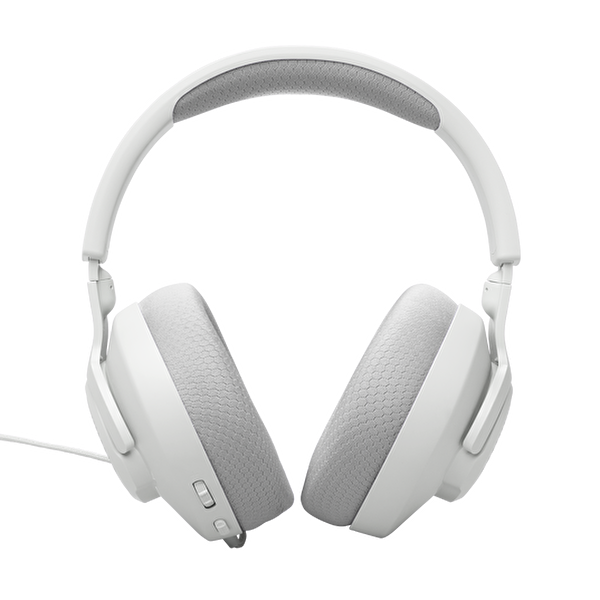 JBL Quantum 100M2 Kablolu Beyaz Gaming Kulaklık