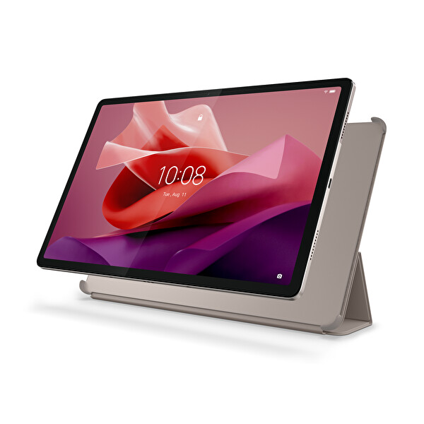 Lenovo TAB P12 İçin Folio Case