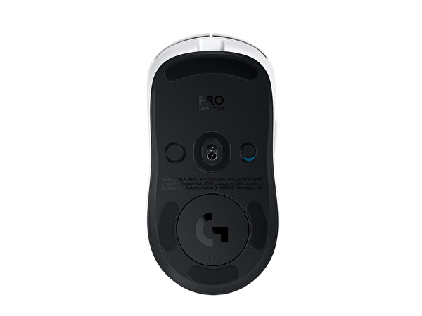 Logitech G PRO 2 Lightspeed Kablosuz Beyaz Oyuncu Mouse