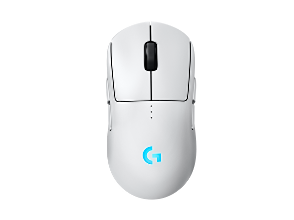 Logitech G PRO 2 Lightspeed Kablosuz Beyaz Oyuncu Mouse