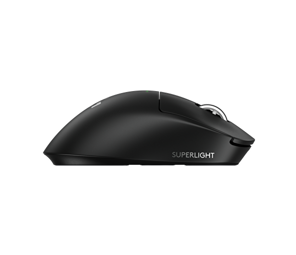 Logitech G Pro X Superlight 2 Dex Kablosuz Siyah Oyuncu Mouse
