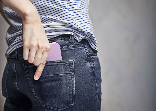 Cellularline iPhone 16 Pro Max Sensation Pembe Kılıf SENSATIONIPH16PRMP 3