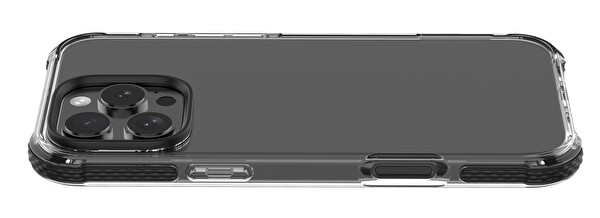 Cellularline iPhone 16 PRO MAX Tetraforce Ultra Koruma Şeffaf Kılıf TETRACIPH16PRMT 6