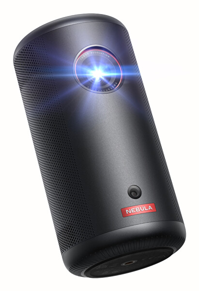 Anker Nebula Capsule 3 Akıllı Taşınabilir Projeksiyon Cihazı