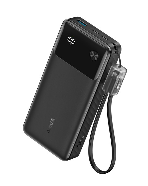 Anker Powerbank 20000MAH 30W Siyah Fiyatı ve Özellikleri - Teknosa